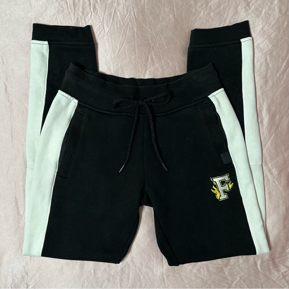 Puma Fenty Rihanna Sweatpants Fitted Panel Style